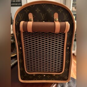 louis Vuitton SAC CHIEN